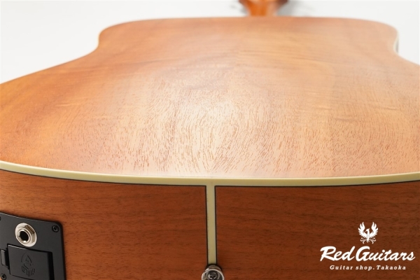 D-240E Flamed Mahogany